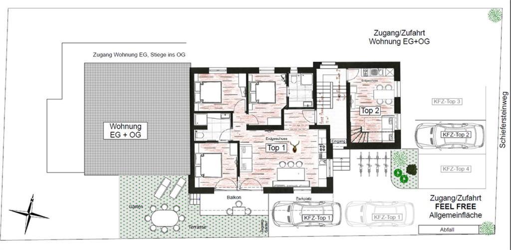 Free Feel By Schladming-appartements Apartamento *